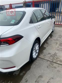 تۆیۆتا کۆرۆلا